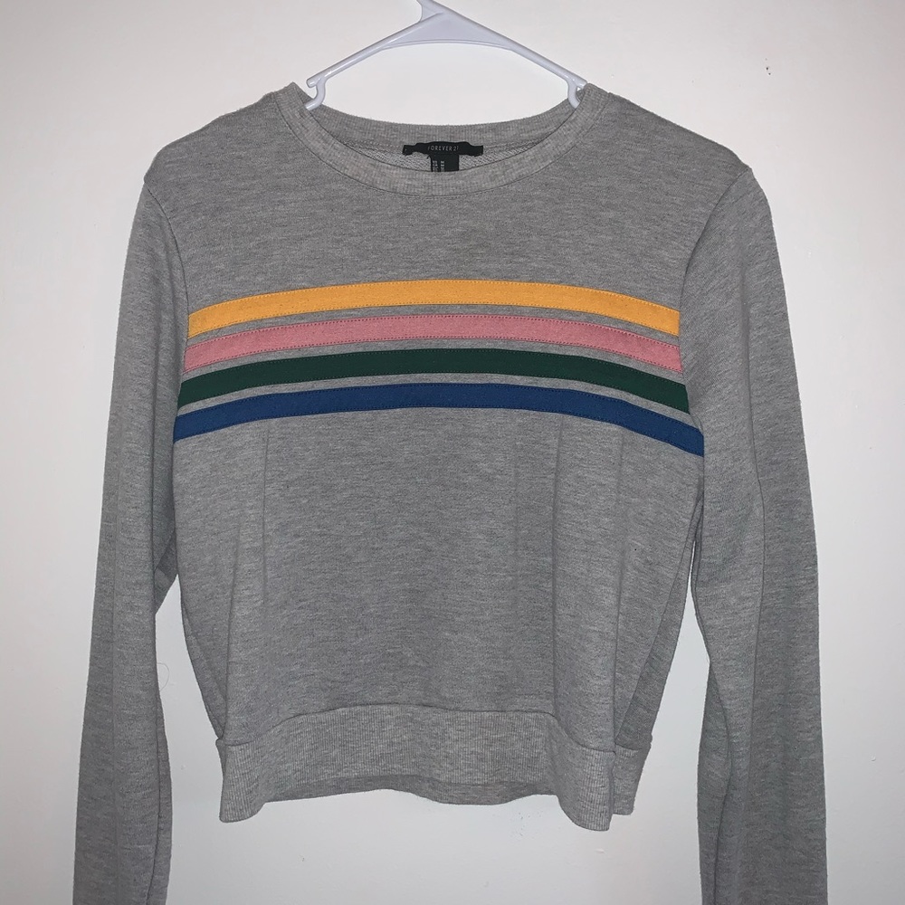 Forever 21 Classic Sweatshirt
